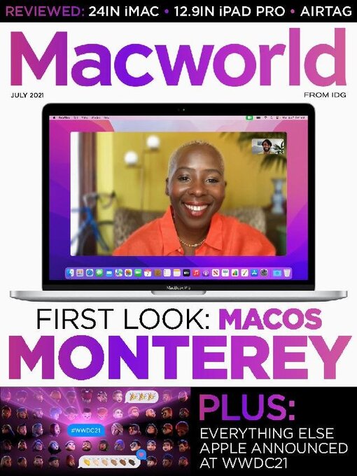 Title details for Macworld UK by IDG Communications - UK - Available